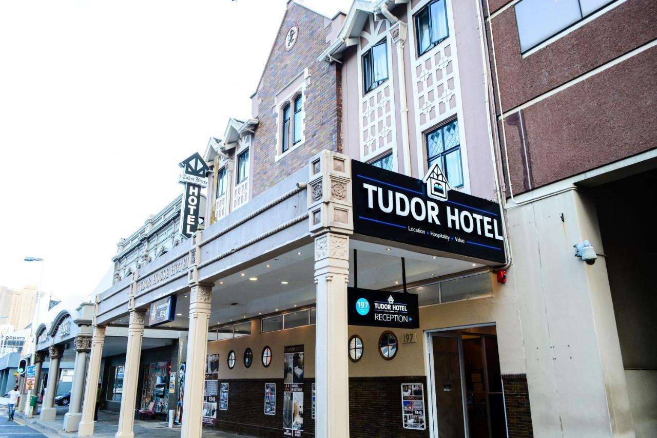 Tudor House Hotel Durban Extérieur photo