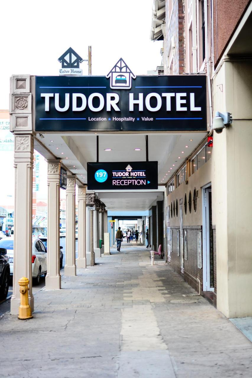 Tudor House Hotel Durban Extérieur photo