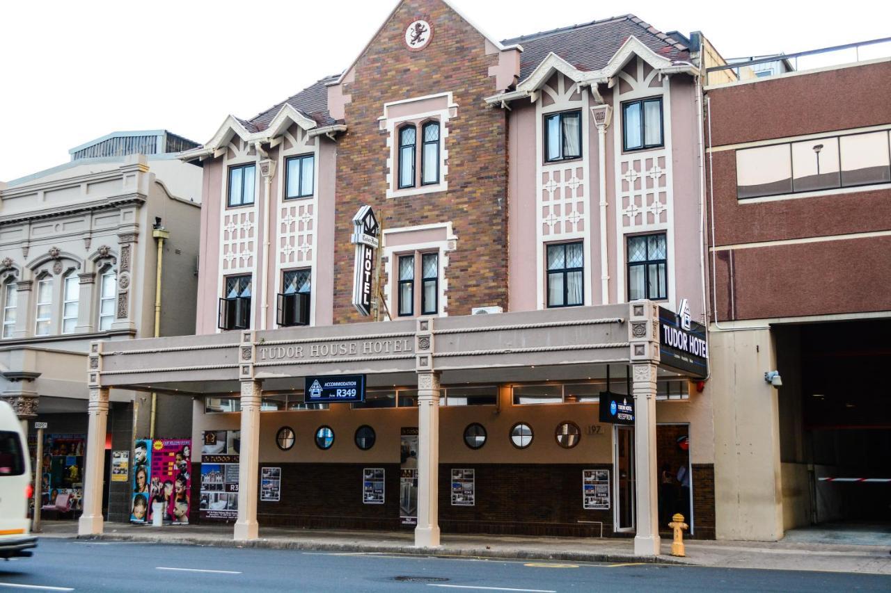 Tudor House Hotel Durban Extérieur photo