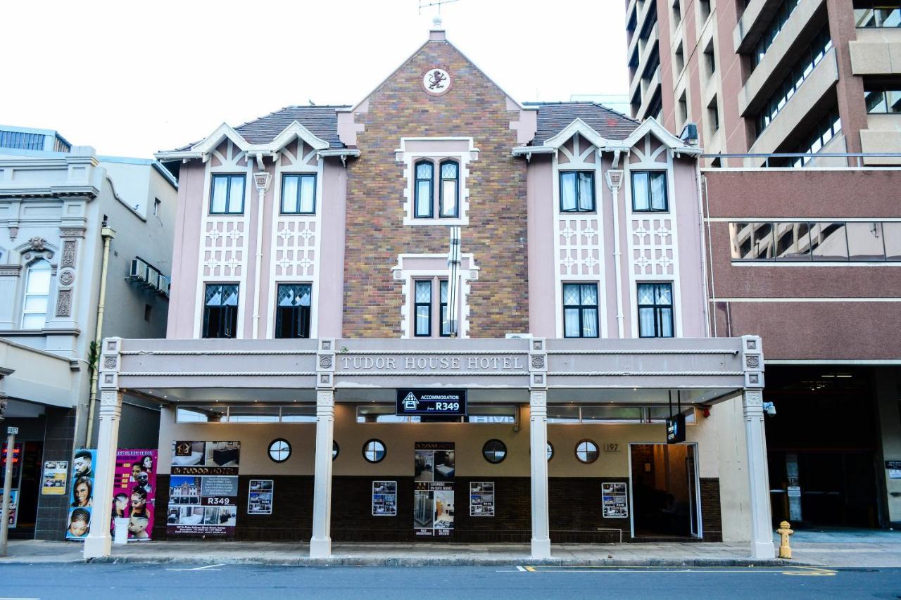Tudor House Hotel Durban Extérieur photo